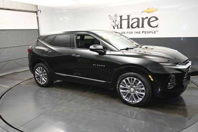 Used 2020 Chevrolet Blazer Premier w/ Driver Confidence II Package FWD image 27