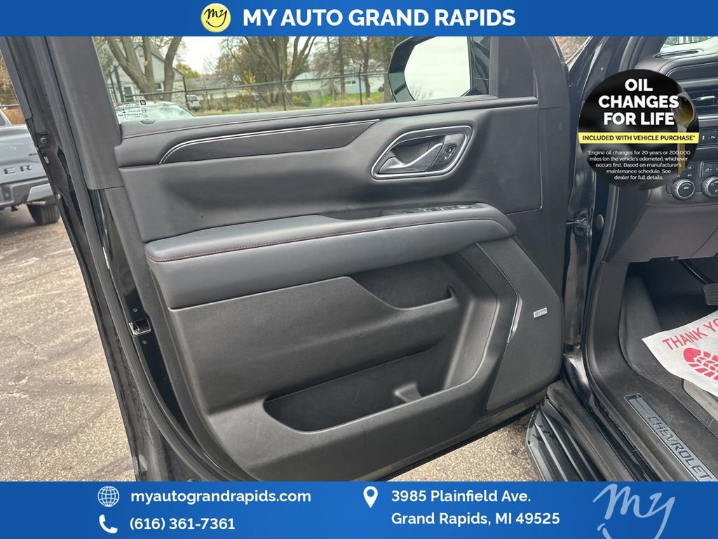 Used 2021 Chevrolet Tahoe RST image 17
