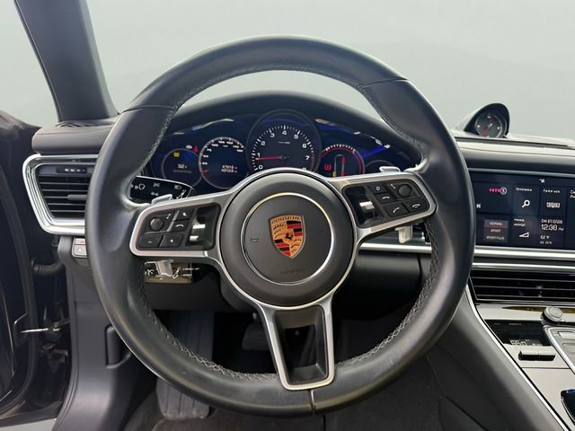 Used 2018 Porsche Panamera 4 AWD/4WD image 20