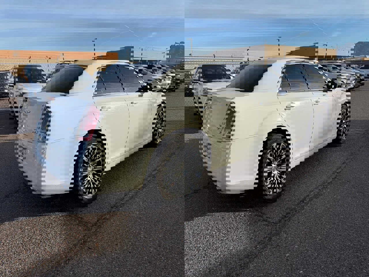 Used 2013 Chrysler 300 S w/ Light Group image 3