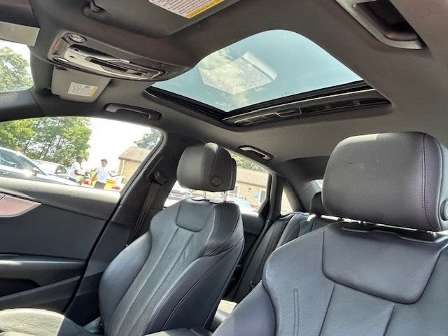 Used 2019 Audi A4 2.0T Premium w/ Convenience Package AWD/4WD image 13