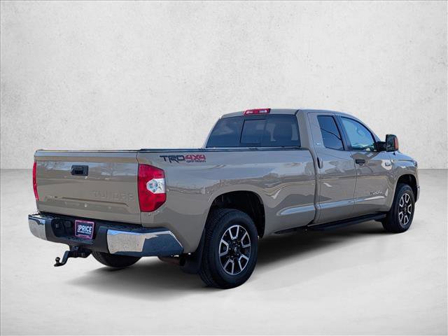 Used 2019 Toyota Tundra SR5 w/ TRD Off Road Package image 5
