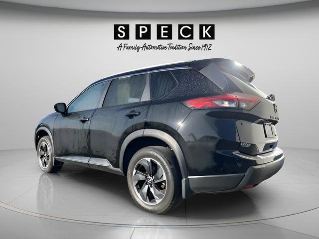 Used 2024 Nissan Rogue SV w/ SV Premium Package AWD/4WD video 3