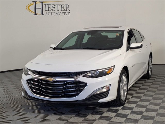 Used 2024 Chevrolet Malibu LT image 4