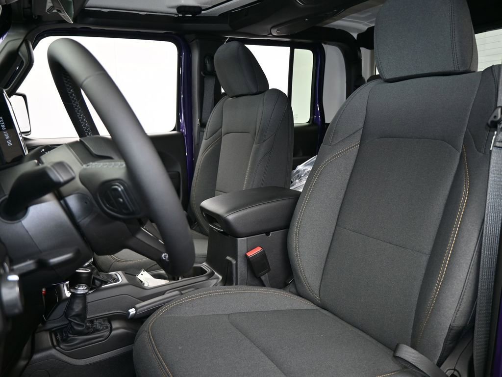 New 2026 Jeep Gladiator Willys image 10