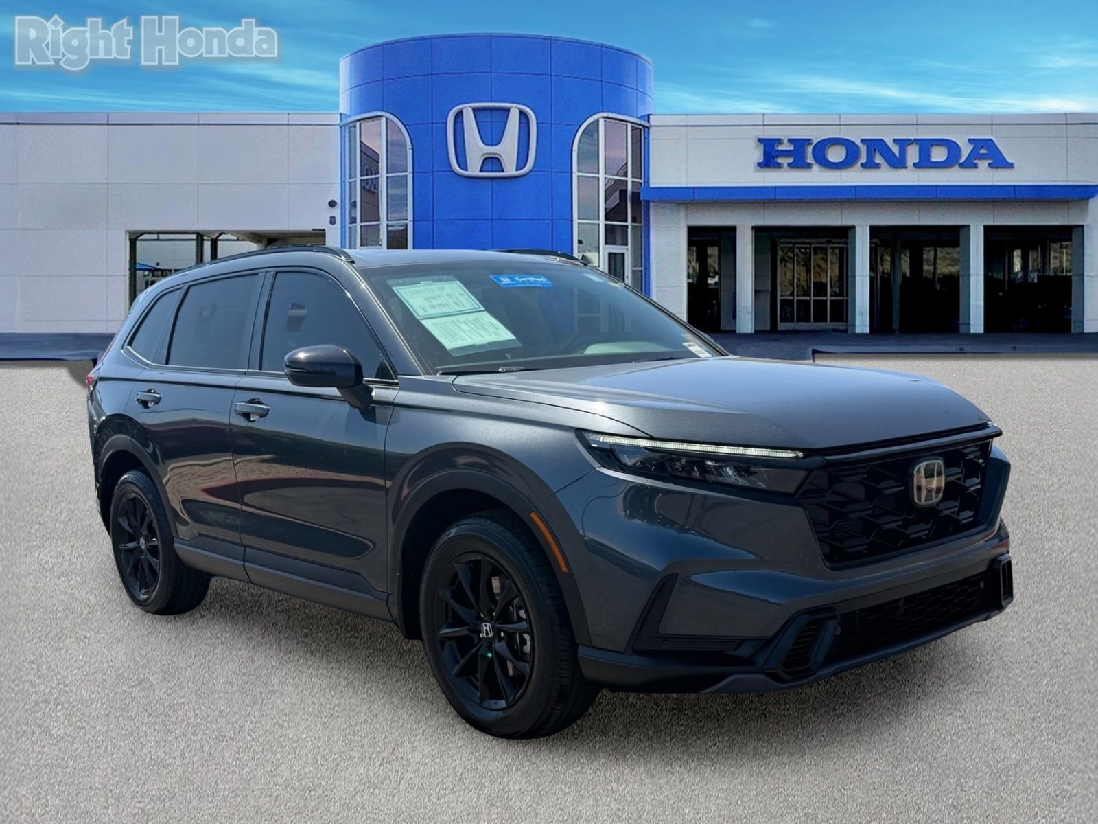 Certified 2026 Honda CR-V Sport-L image 10
