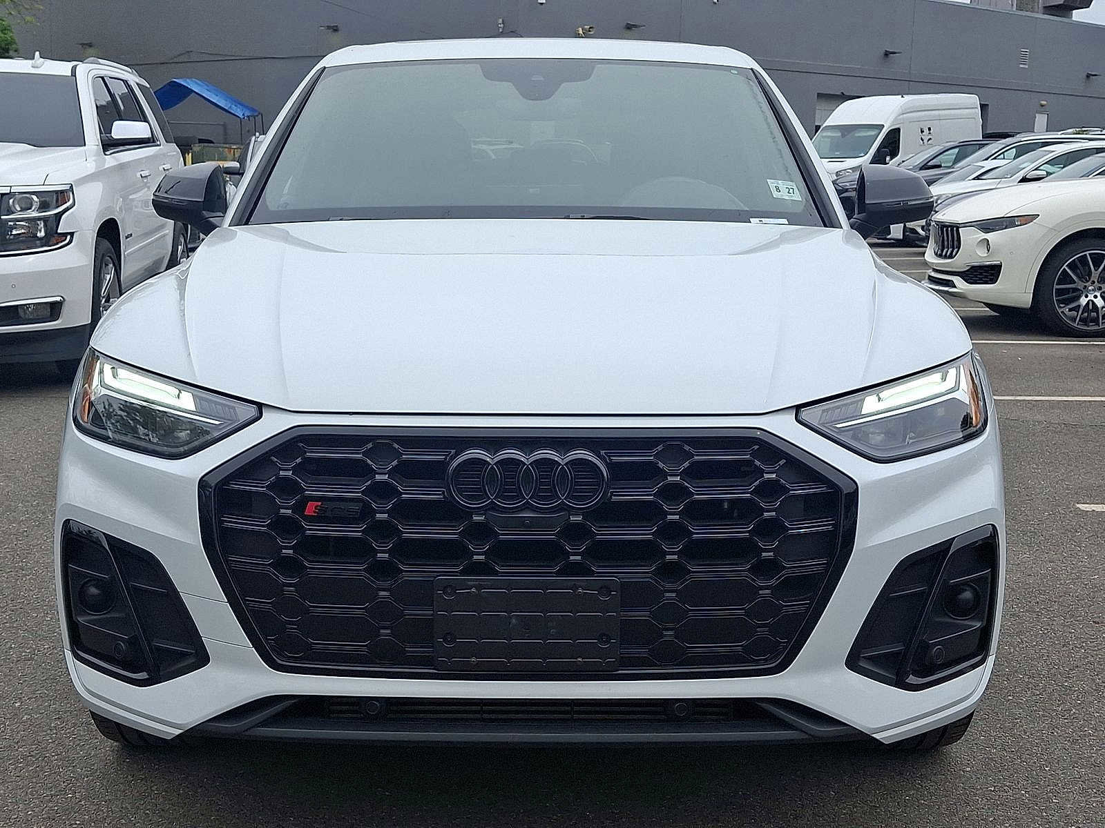 Used 2022 Audi SQ5 Premium Plus AWD/4WD image 29