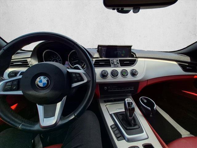 Used 2016 BMW Z4 sDrive28i RWD image 16