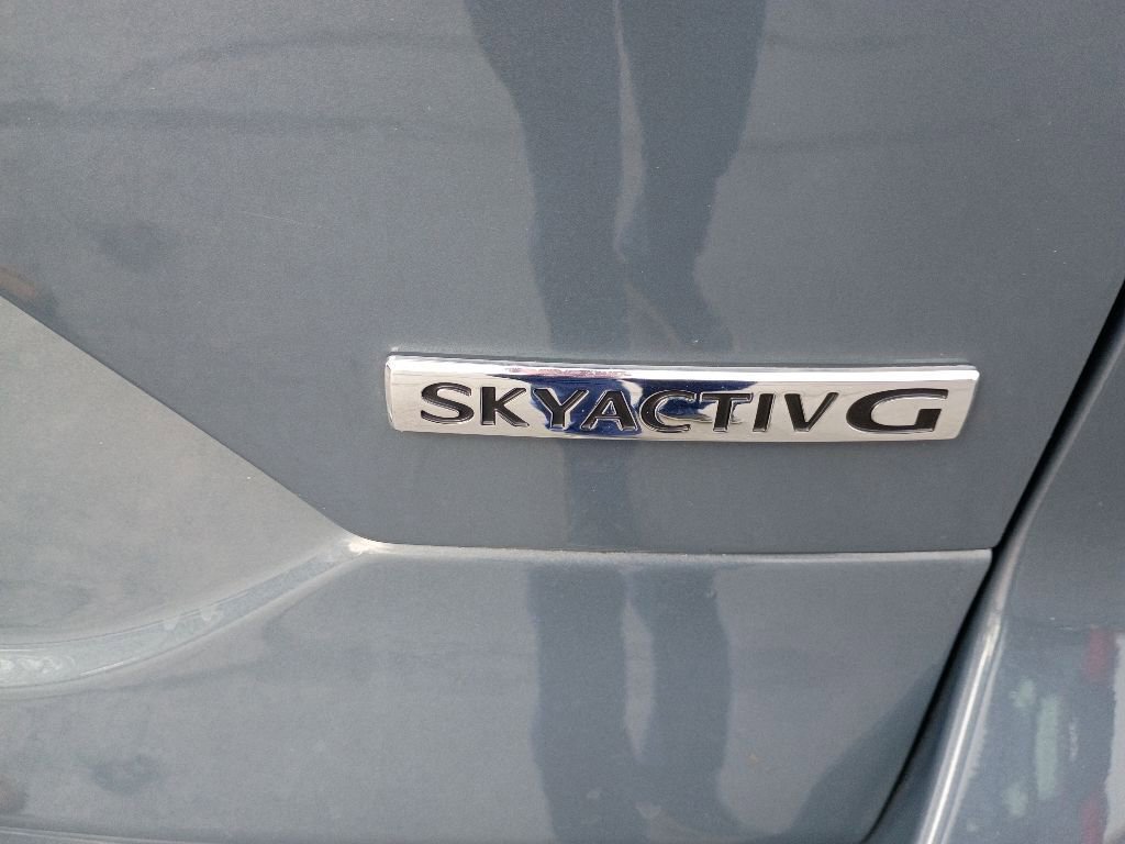 Used 2024 MAZDA CX-5 Carbon Edition AWD/4WD image 6