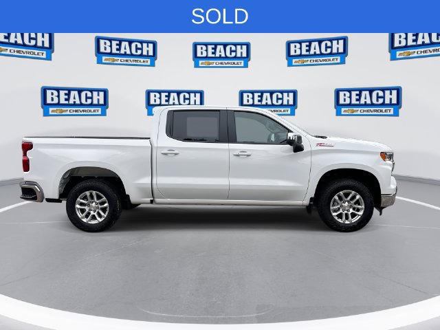 New 2026 Chevrolet Silverado 1500 LT w/ Z71 Off-Road Package AWD/4WD image 9