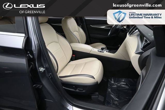 Used 2022 INFINITI QX50 Luxe FWD image 29