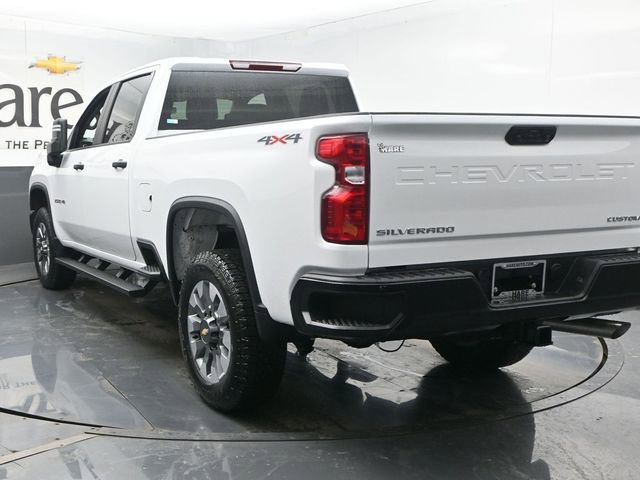 New 2026 Chevrolet Silverado 2500 Custom w/ Custom Convenience Package image 13