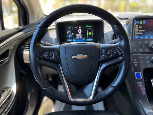 Used 2012 Chevrolet Volt Premium w/ Premium Trim Package FWD image 30