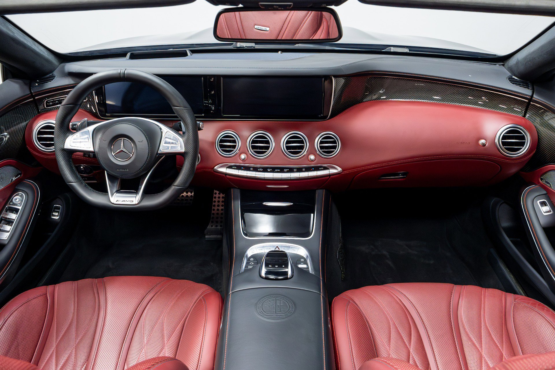 Used 2017 Mercedes-Benz S 63 AMG 4MATIC Cabriolet image 13
