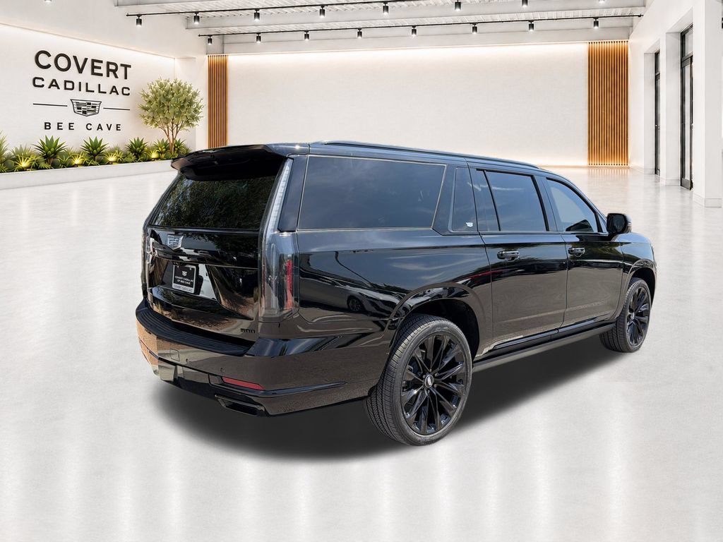 New 2026 Cadillac Escalade ESV Platinum Sport AWD/4WD image 10