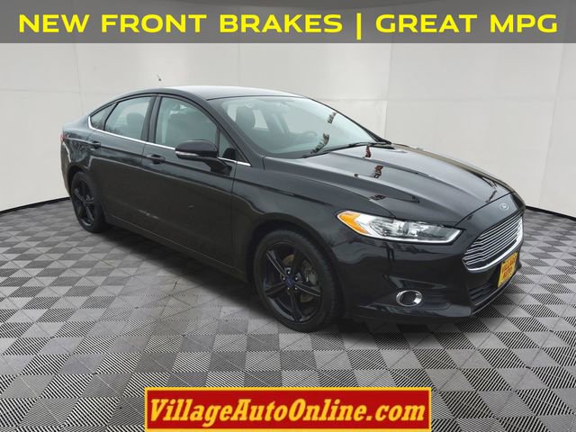 Used 2016 Ford Fusion SE image 5