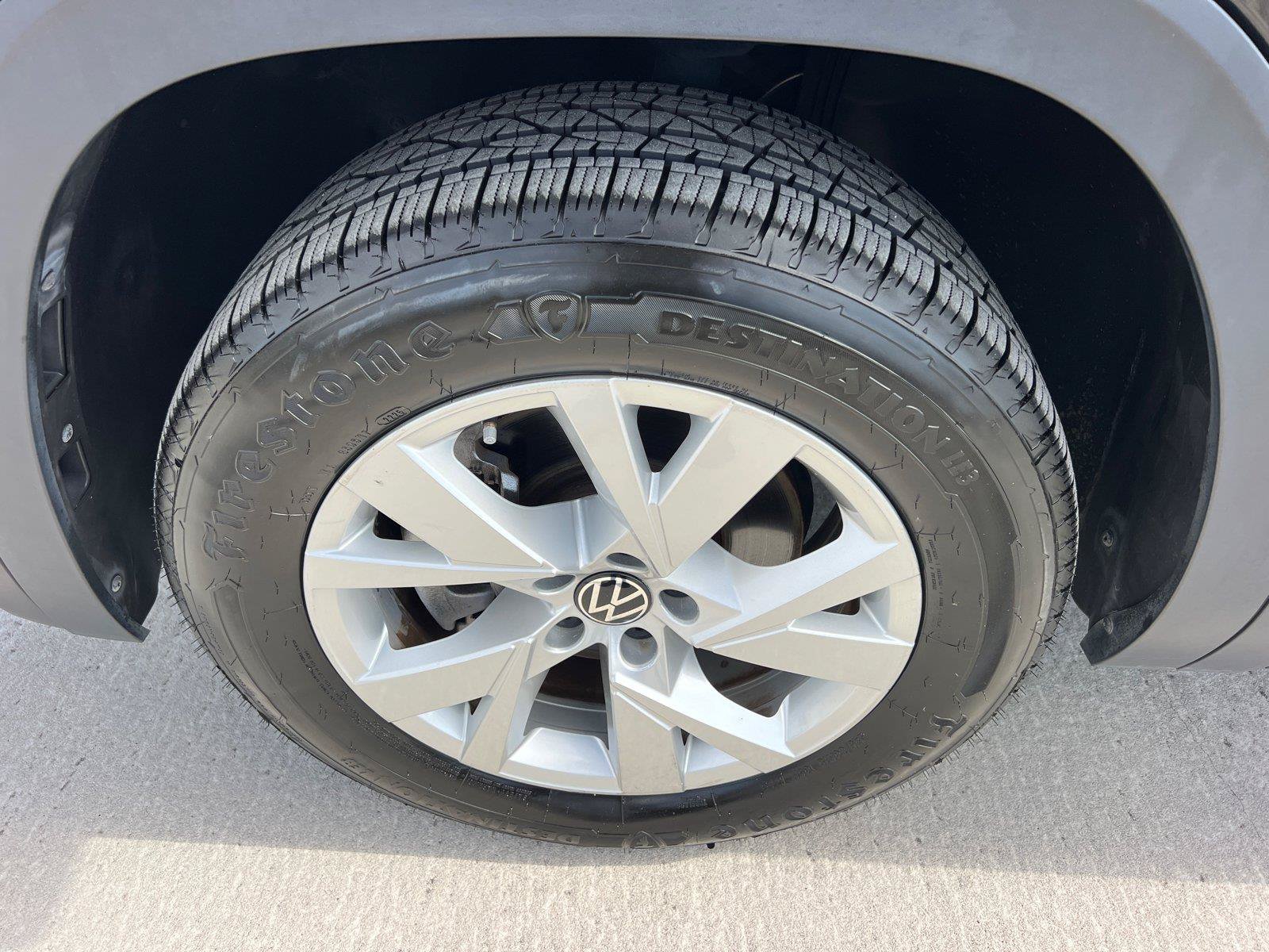 Used 2021 Volkswagen Atlas Cross Sport S FWD image 11