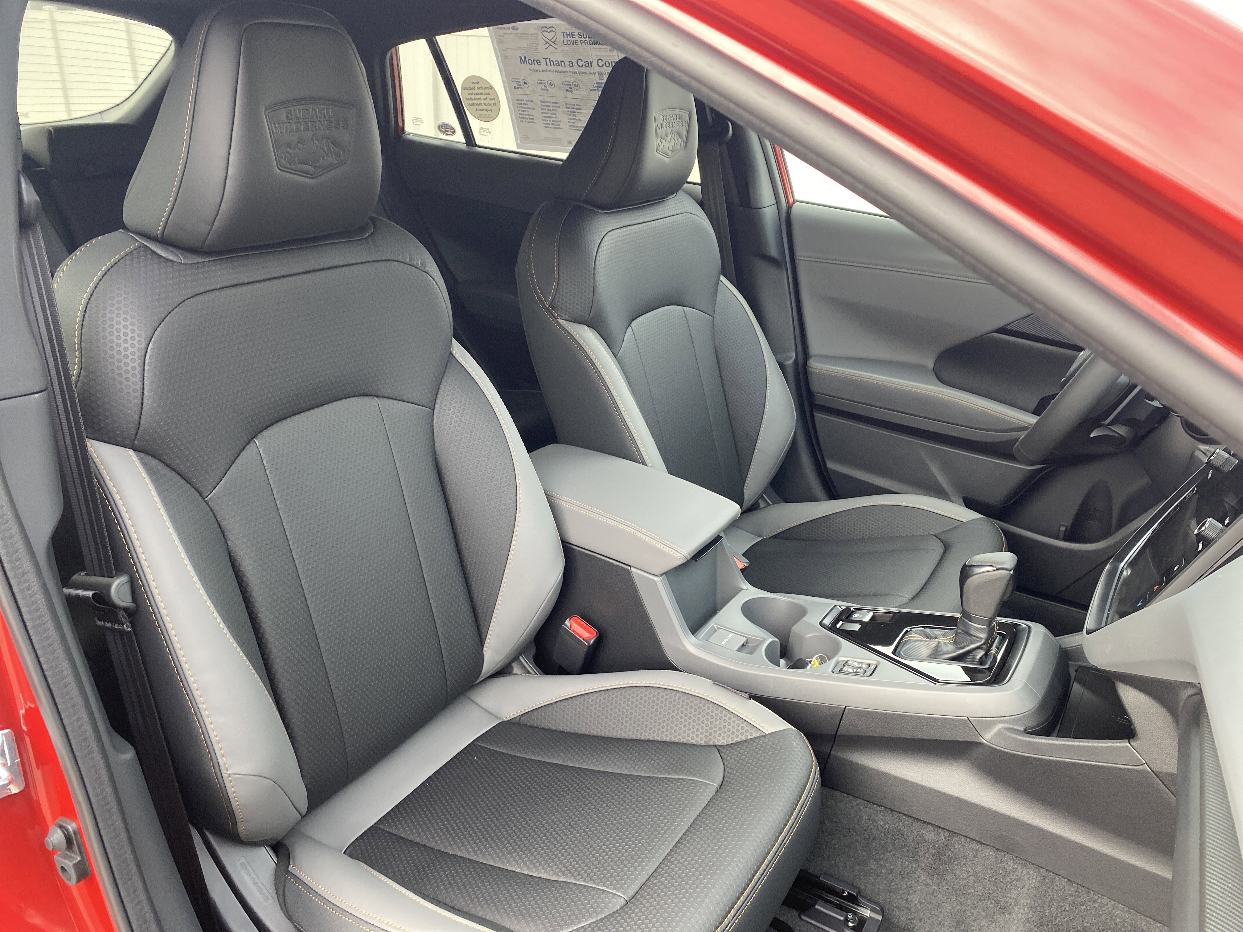 New 2026 Subaru Crosstrek 2.5i Wilderness image 13
