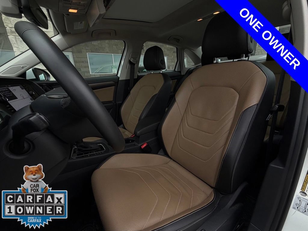 Used 2020 Volkswagen Jetta SEL Premium FWD image 6