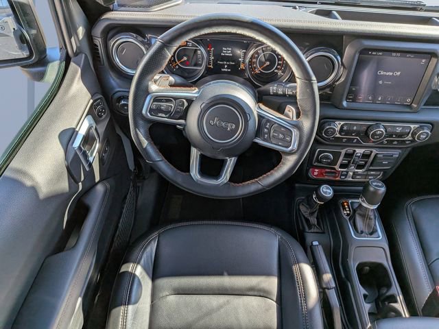 Used 2023 Jeep Wrangler Unlimited Rubicon 392 w/ Trailer Tow Package image 16