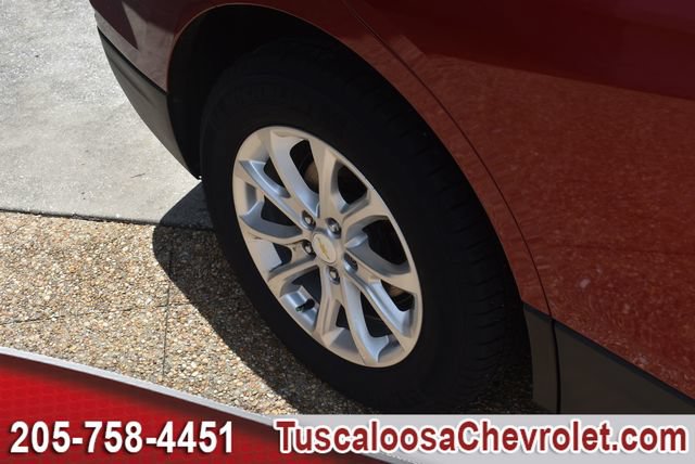 Certified 2019 Chevrolet Equinox LT w/ Sun & Navigation Package FWD image 14