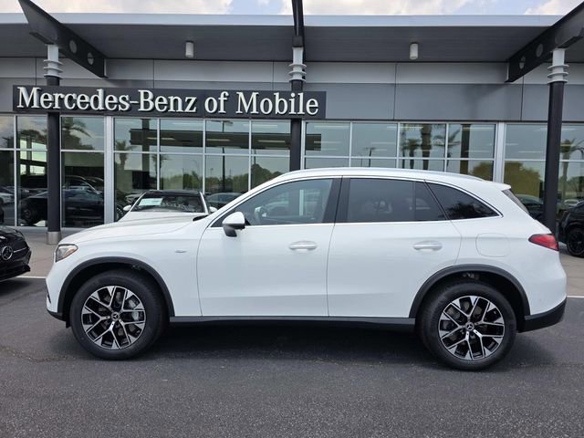 New 2025 Mercedes-Benz GLC 350e 4MATIC
