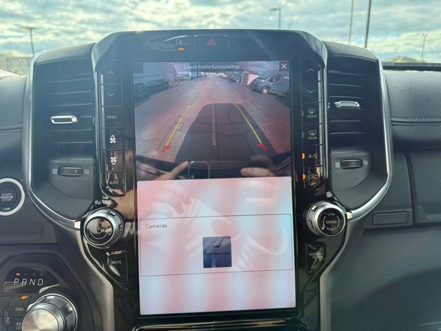 New 2026 RAM 1500 Laramie w/ Sport Appearance Package image 23