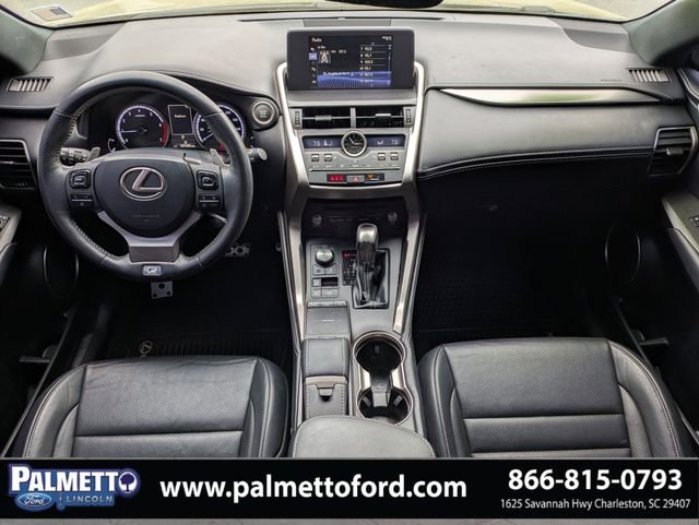 Used 2019 Lexus NX 300 F Sport w/ Accessory Package 2 image 15