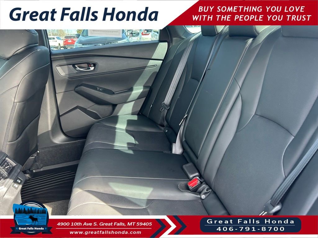 Certified 2025 Honda Accord Sport image 22