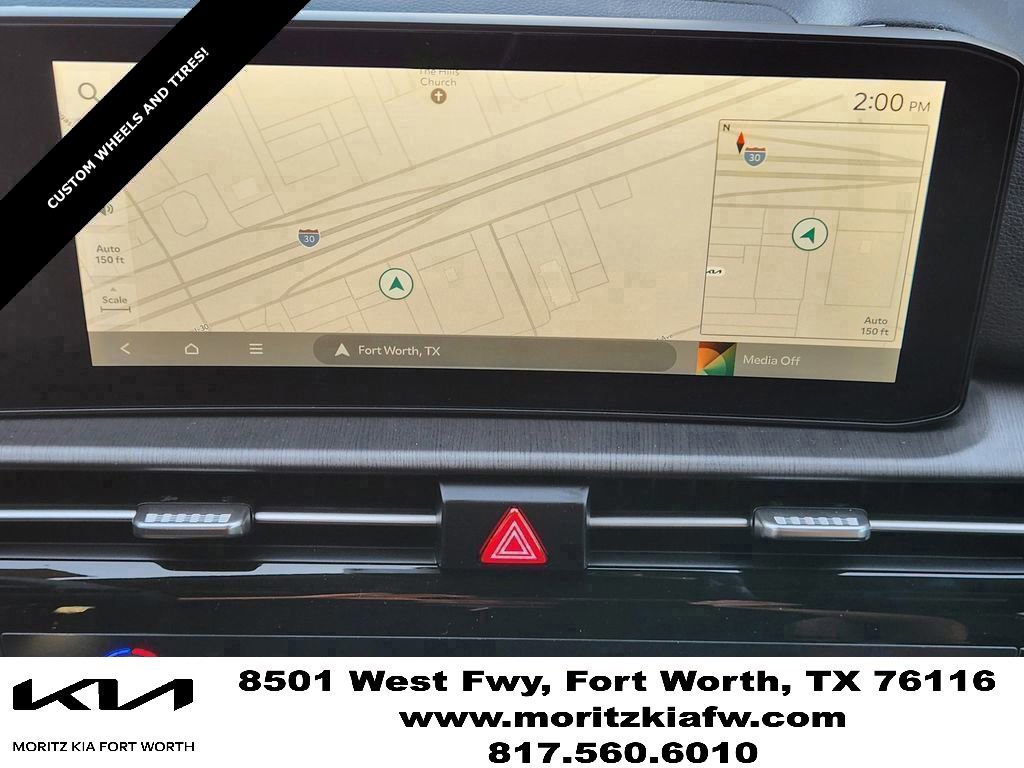 New 2026 Kia Sportage X-Pro Prestige AWD/4WD image 12