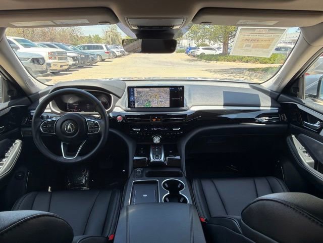 Used 2026 Acura MDX SH-AWD image 18