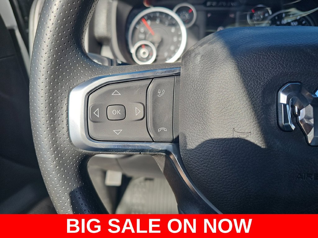 New 2026 RAM 2500 Tradesman w/ Chrome Appearance Group RWD image 16
