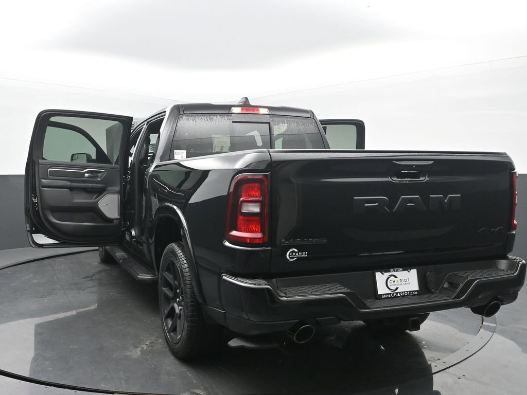 New 2026 RAM 1500 Laramie w/ Night Edition image 56