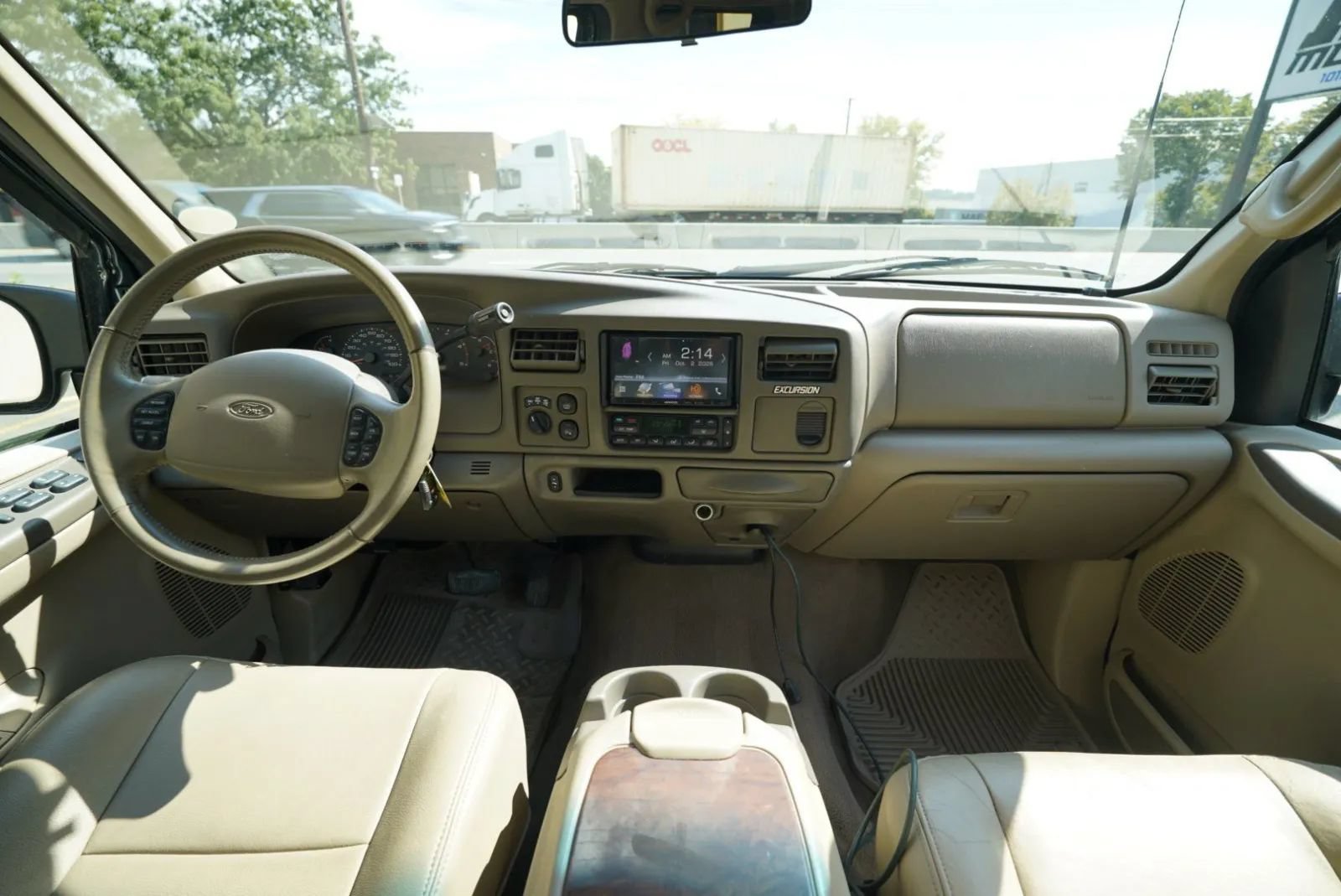Used 2002 Ford Excursion Limited AWD/4WD image 43