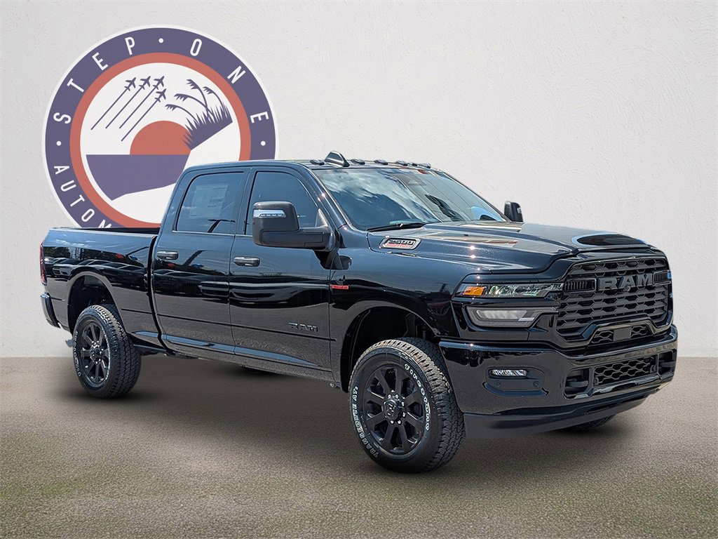 New 2026 RAM 2500 Big Horn image 2