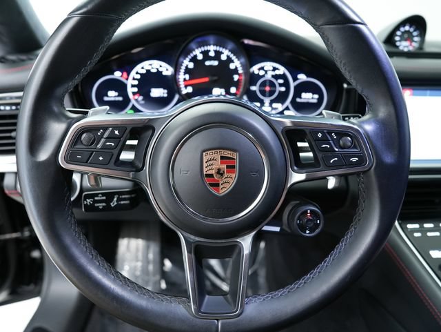 Certified 2020 Porsche Panamera GTS AWD/4WD image 17