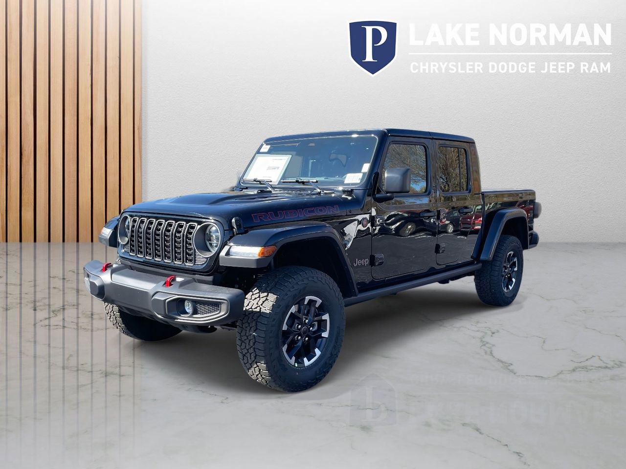 New 2026 Jeep Gladiator Rubicon image 4