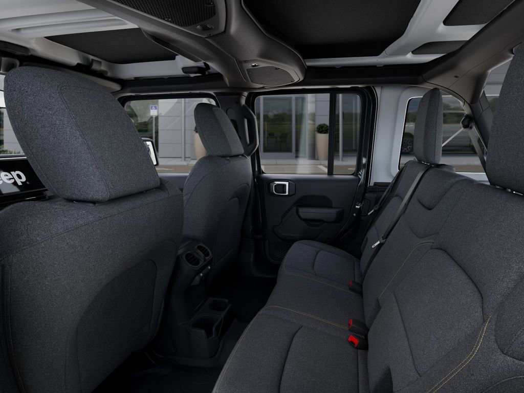 New 2026 Jeep Wrangler Sport S AWD/4WD image 24