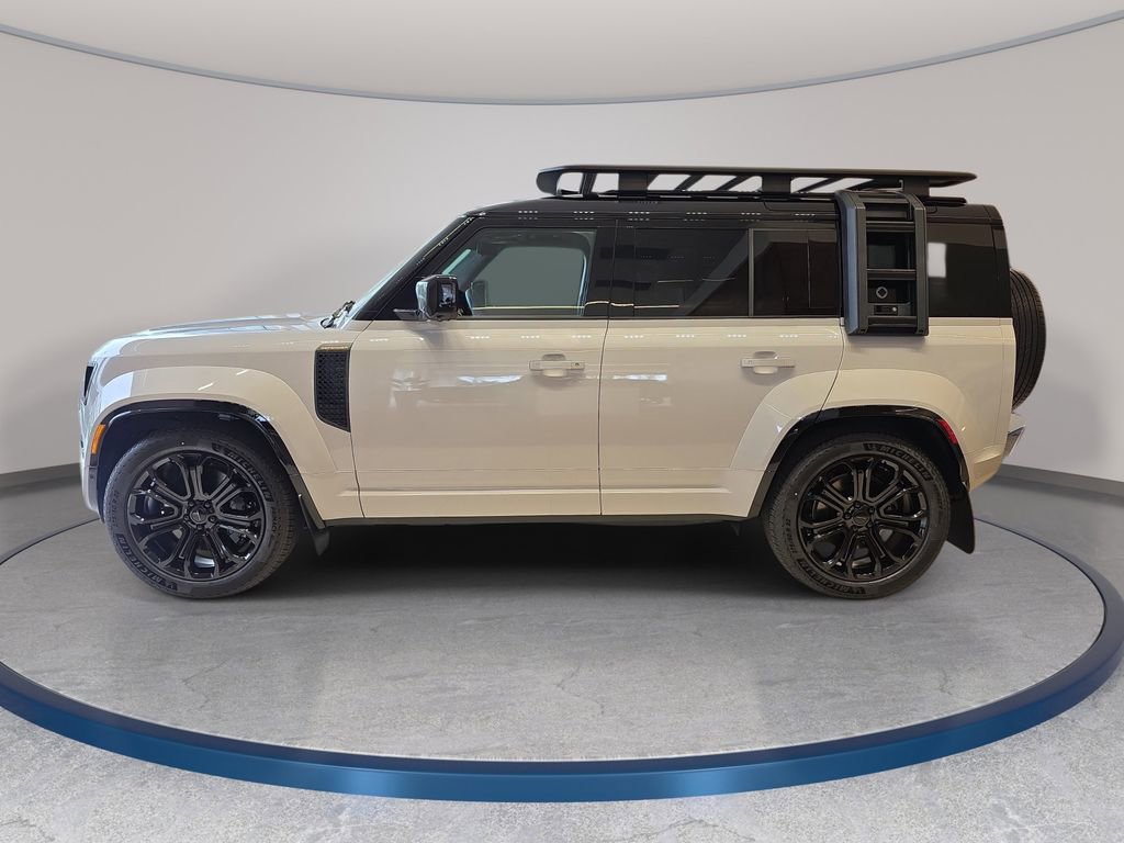 New 2026 Land Rover Defender 110 OCTA AWD/4WD image 8