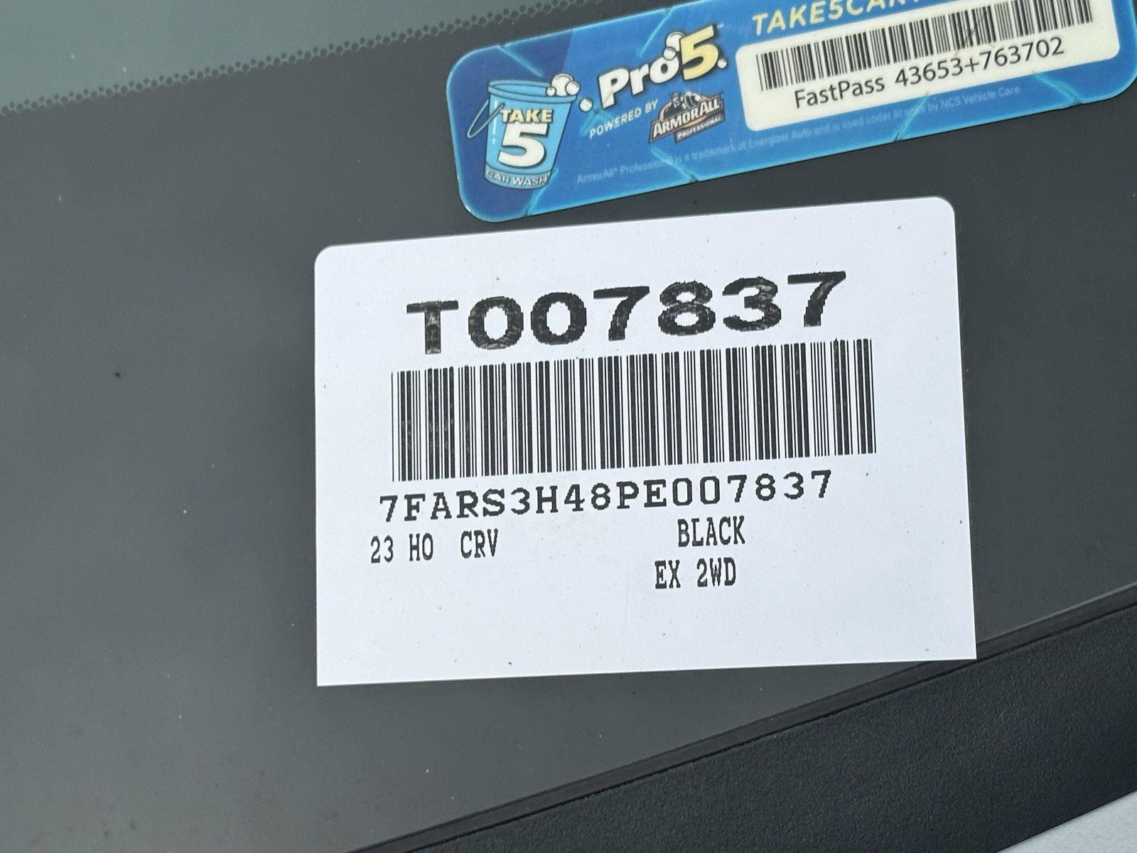 Used 2023 Honda CR-V EX image 14