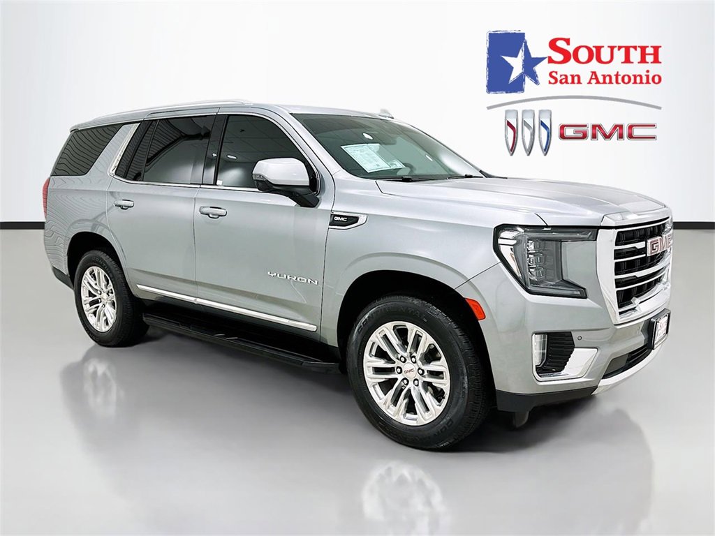 Used 2024 GMC Yukon SLT w/ SLT Luxury Package