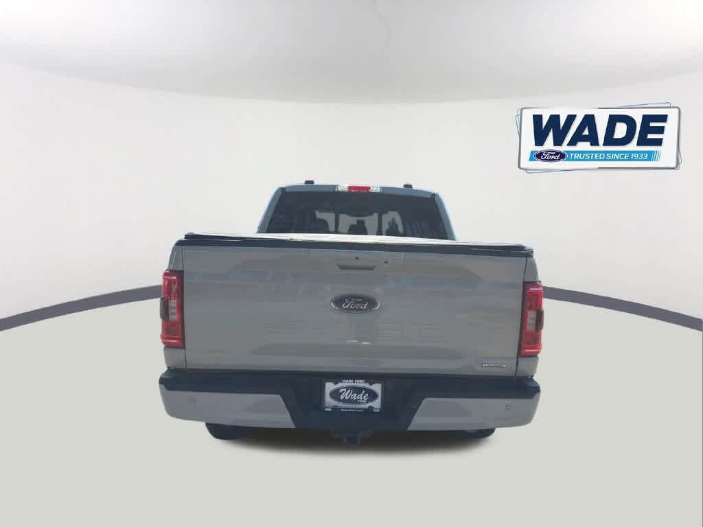 Certified 2023 Ford F150 XLT w/ Equipment Group 302A High AWD/4WD image 6