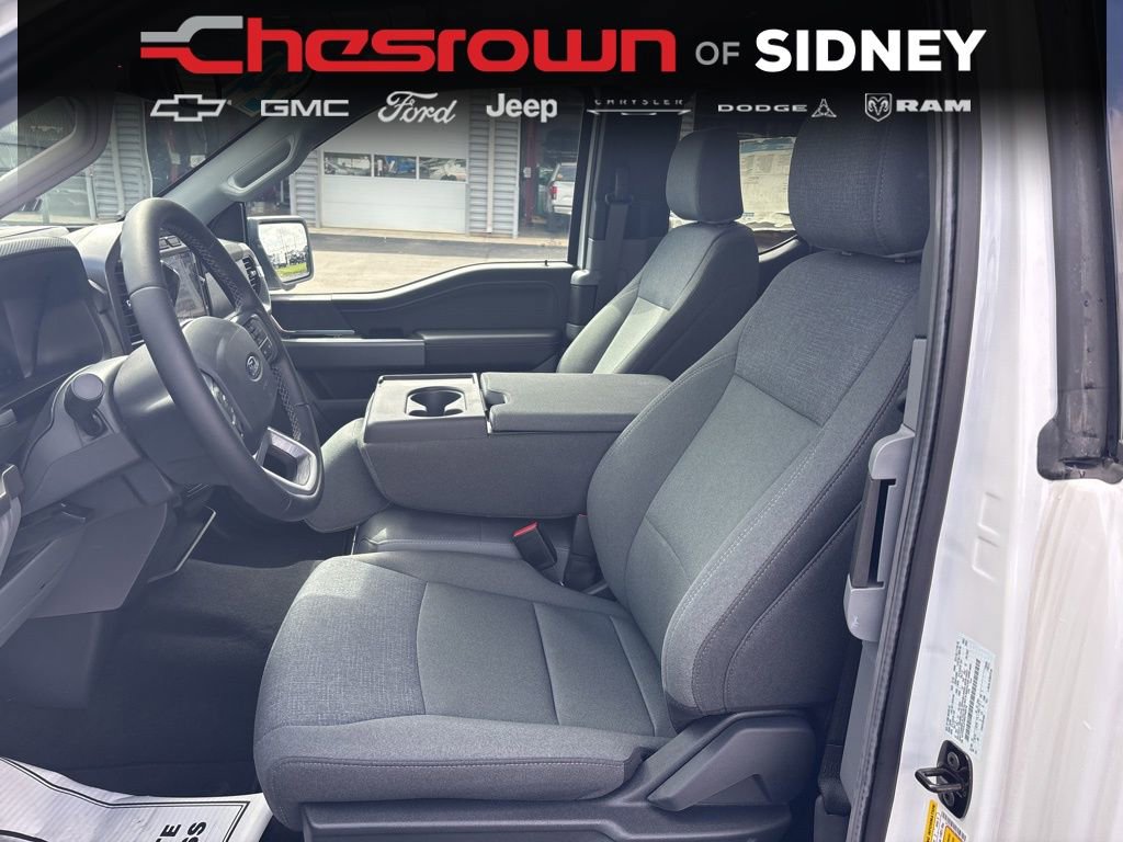 Used 2024 Ford F150 XLT w/ Tow/Haul Package AWD/4WD image 26