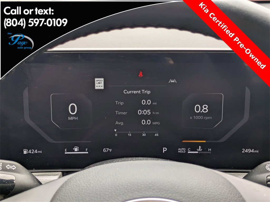 Used 2025 Kia K5 EX image 27