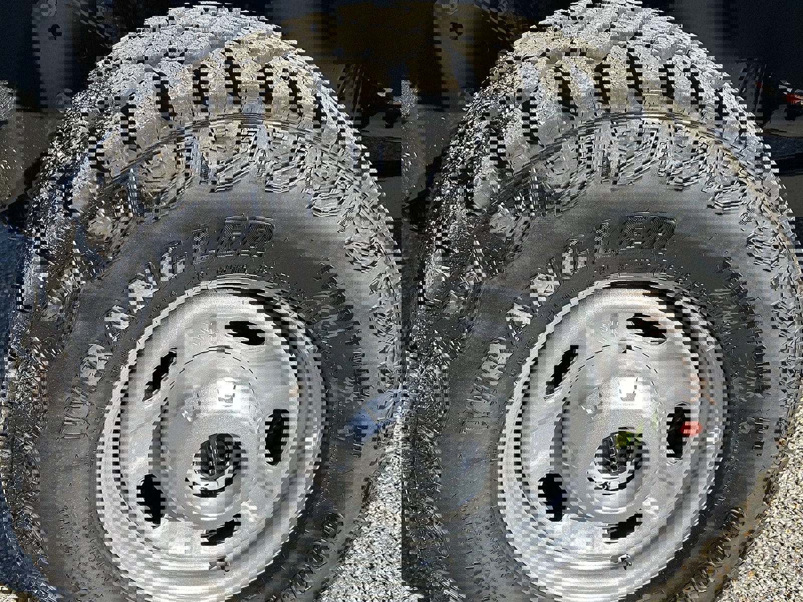 New 2026 Ford F250 XL w/ XL Off-Road Package image 3