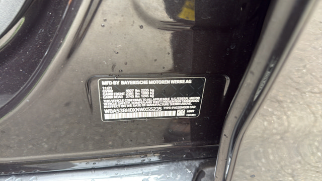 Used 2022 BMW 530i w/ Premium Package RWD image 32