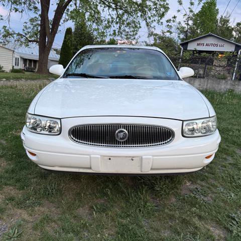 Used 2002 Buick Le Sabre Custom w/ Luxury Pkg FWD image 3