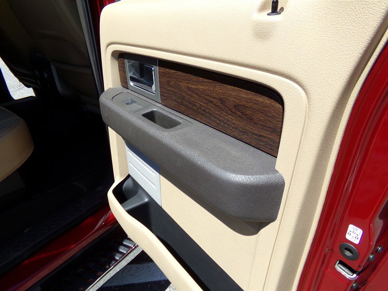 Used 2013 Ford F150 Lariat w/ Luxury Equipment Group AWD/4WD image 58