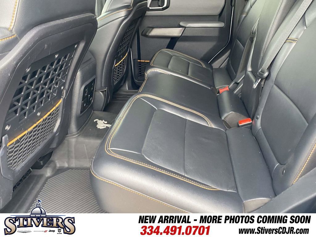 Used 2022 Ford Bronco Badlands AWD/4WD image 14
