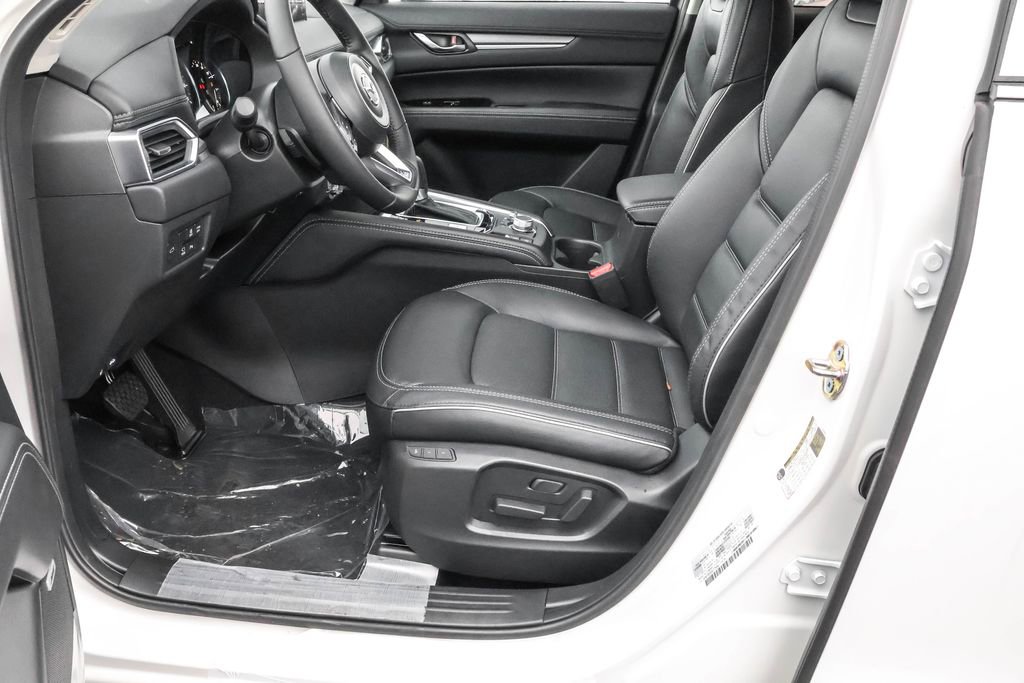 New 2025 MAZDA CX-5 AWD 2.5 S w/ Premium Plus Pkg image 23